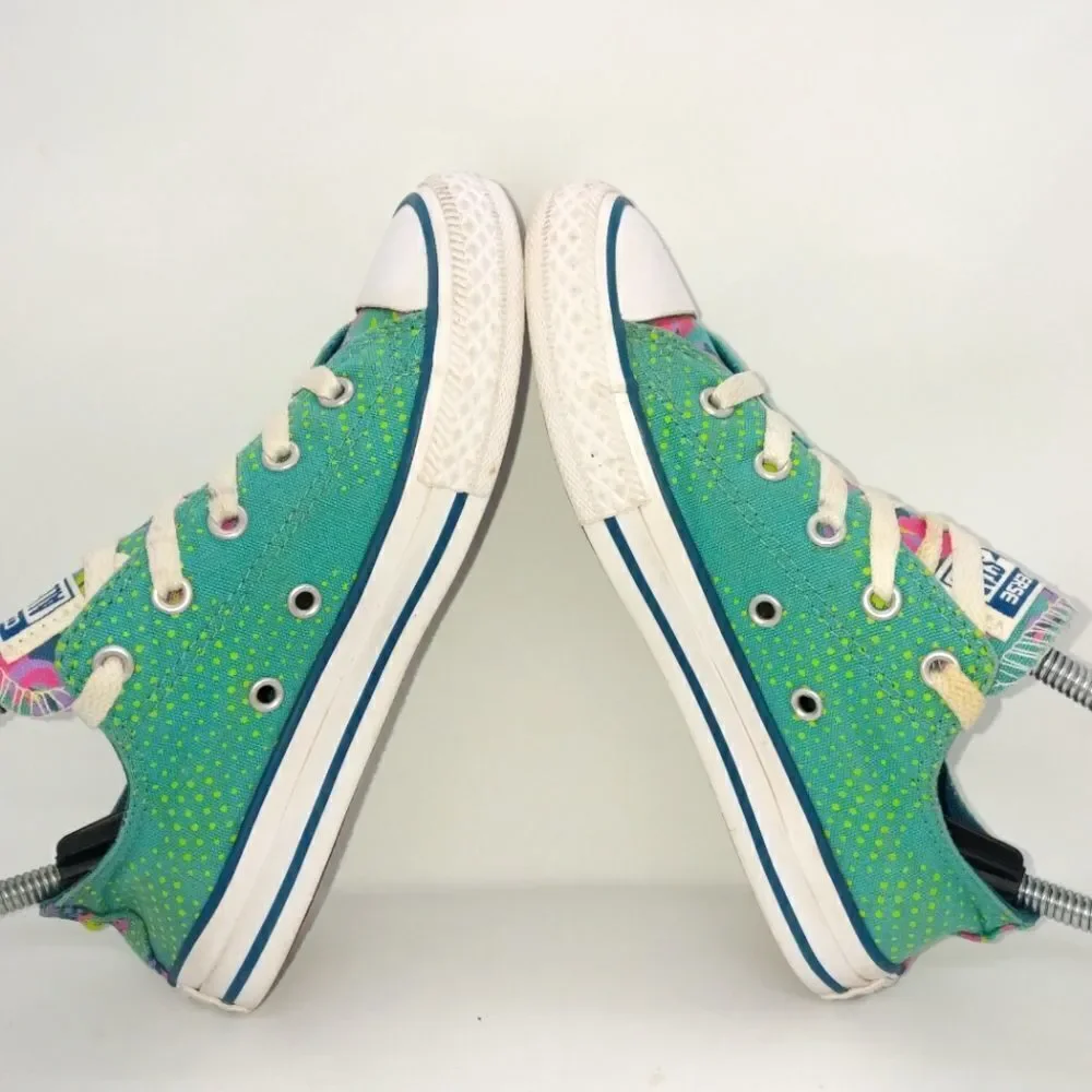 Converse because feel